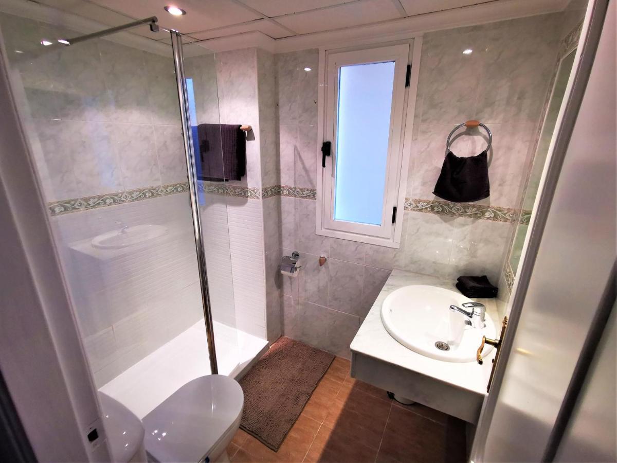 Arena Carpe Diem Marbella Apartment Bagian luar foto