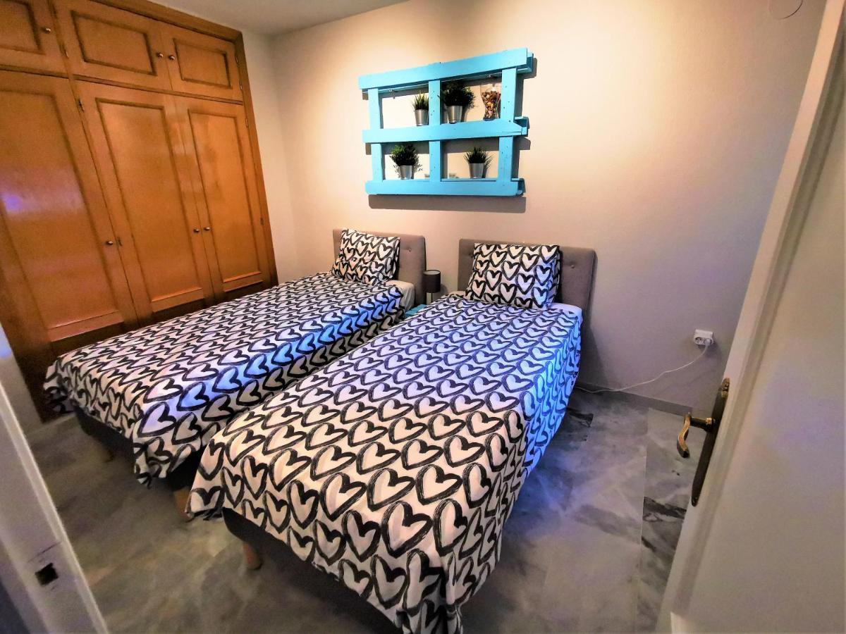 Arena Carpe Diem Marbella Apartment Bagian luar foto