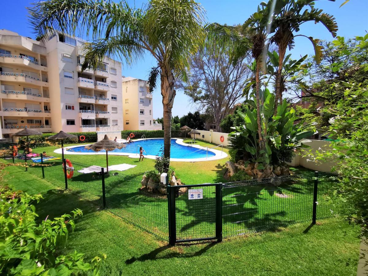 Arena Carpe Diem Marbella Apartment Bagian luar foto