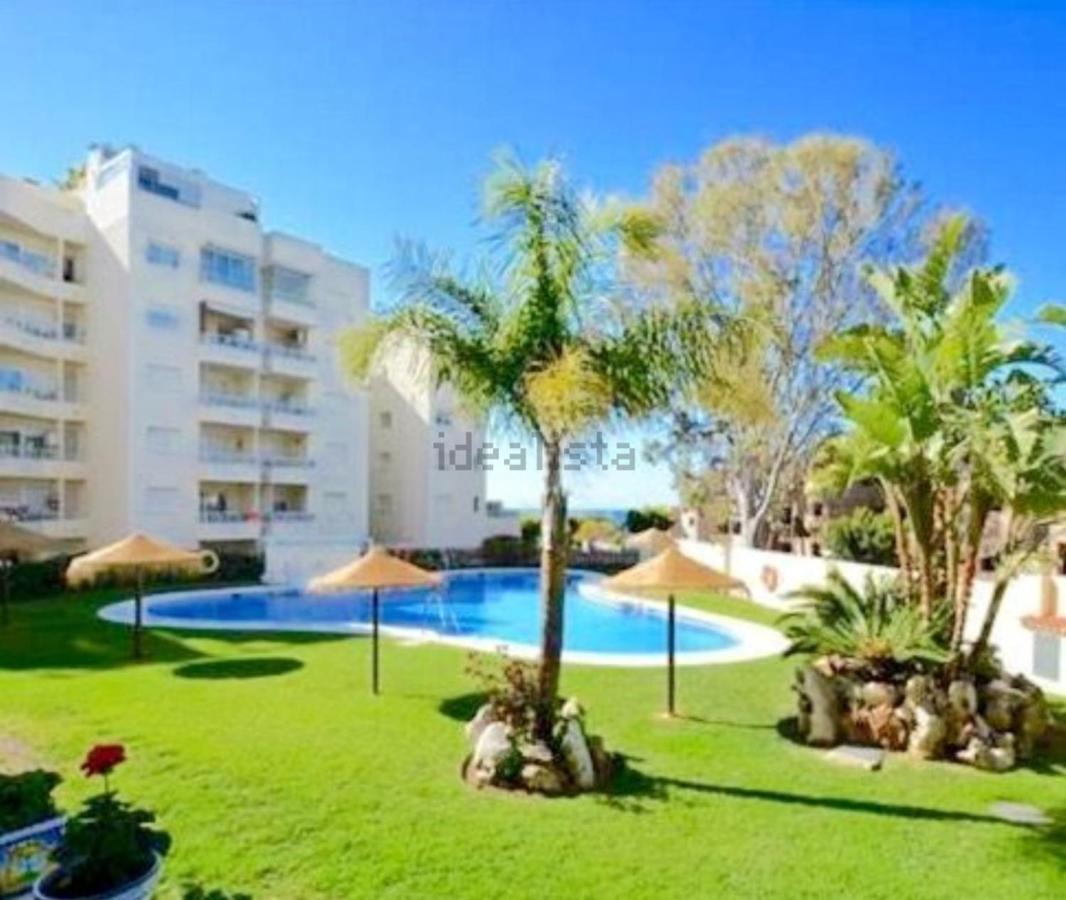 Arena Carpe Diem Marbella Apartment Bagian luar foto