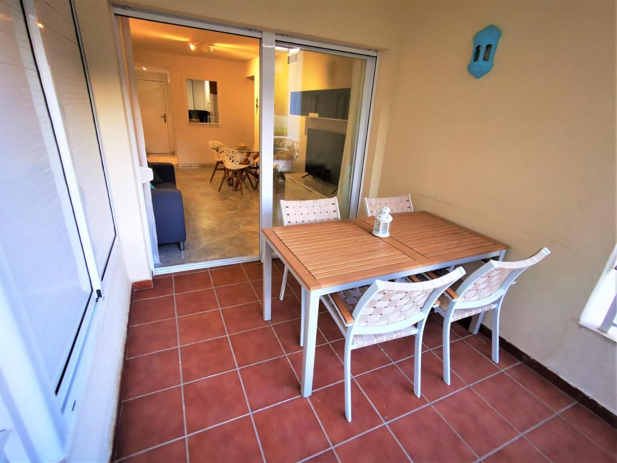 Arena Carpe Diem Marbella Apartment Bagian luar foto