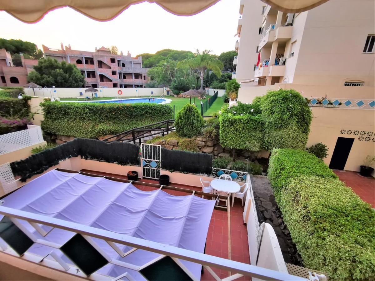 Arena Carpe Diem Marbella Apartment Bagian luar foto