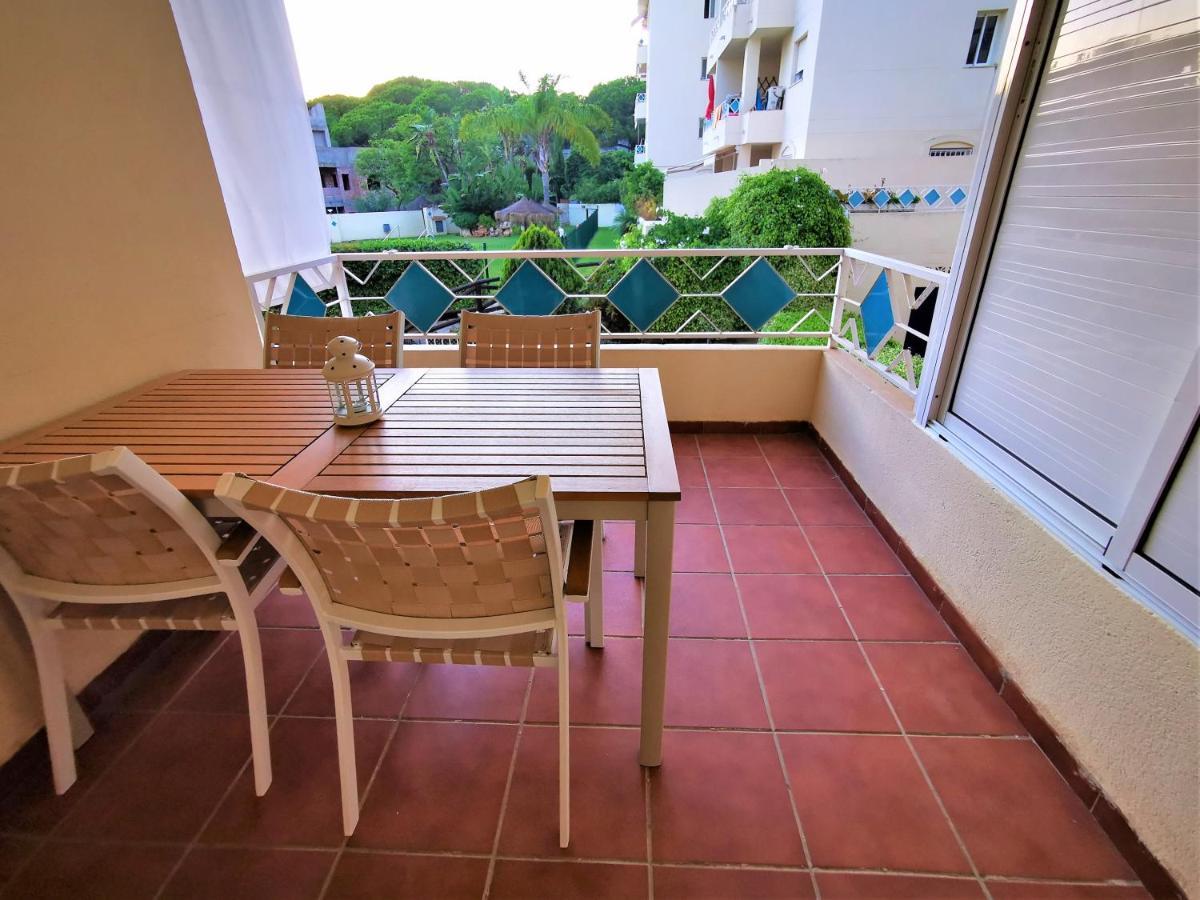 Arena Carpe Diem Marbella Apartment Bagian luar foto