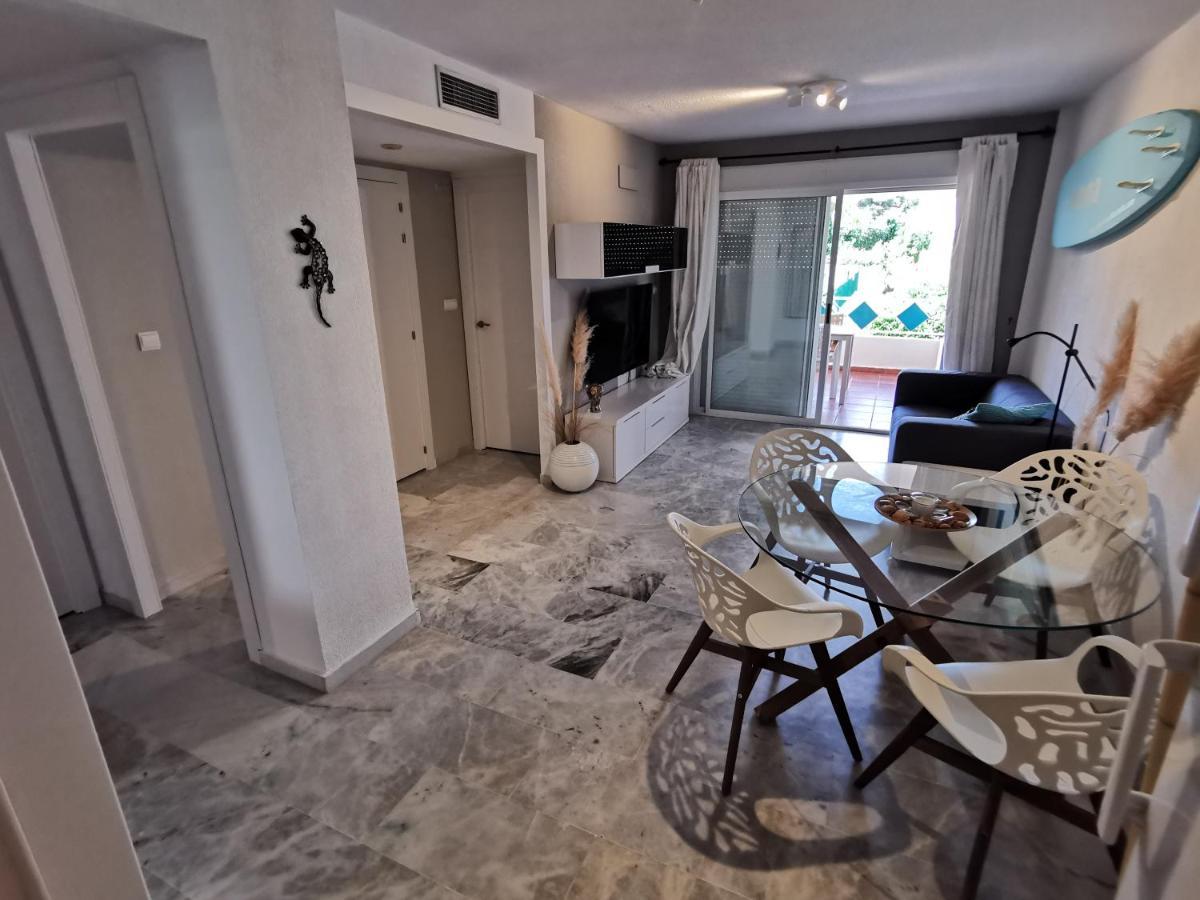 Arena Carpe Diem Marbella Apartment Bagian luar foto
