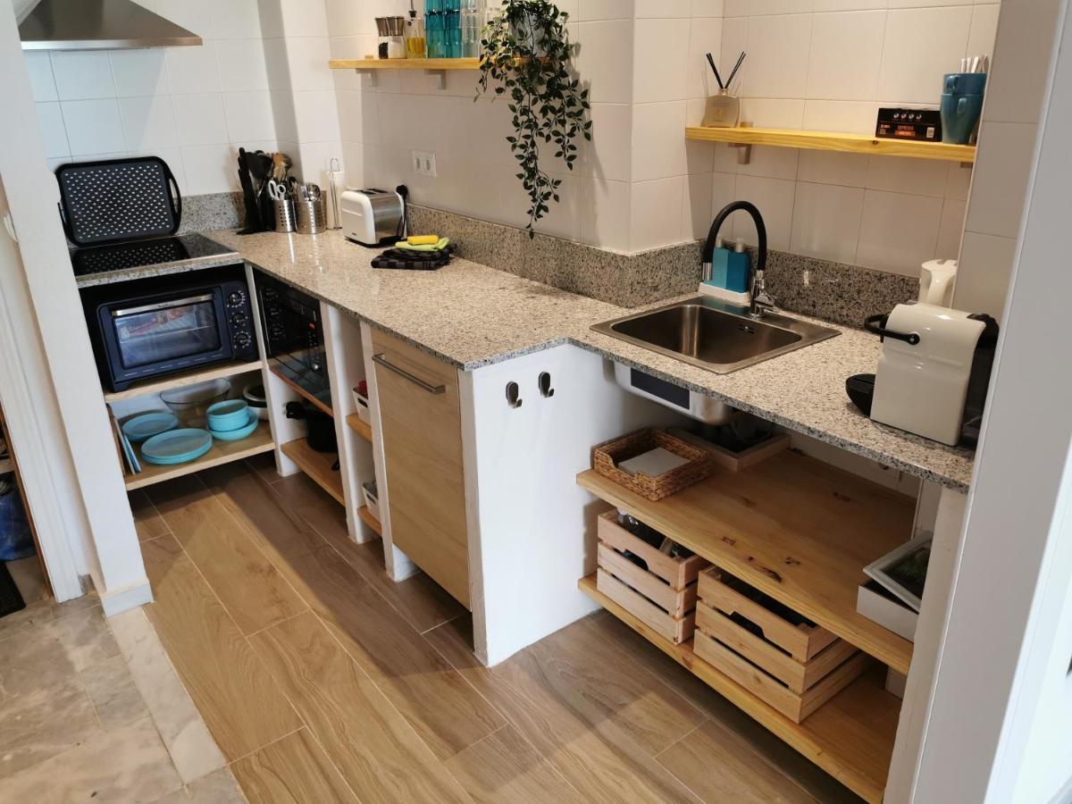 Arena Carpe Diem Marbella Apartment Bagian luar foto