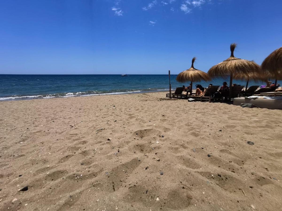 Arena Carpe Diem Marbella Apartment Bagian luar foto