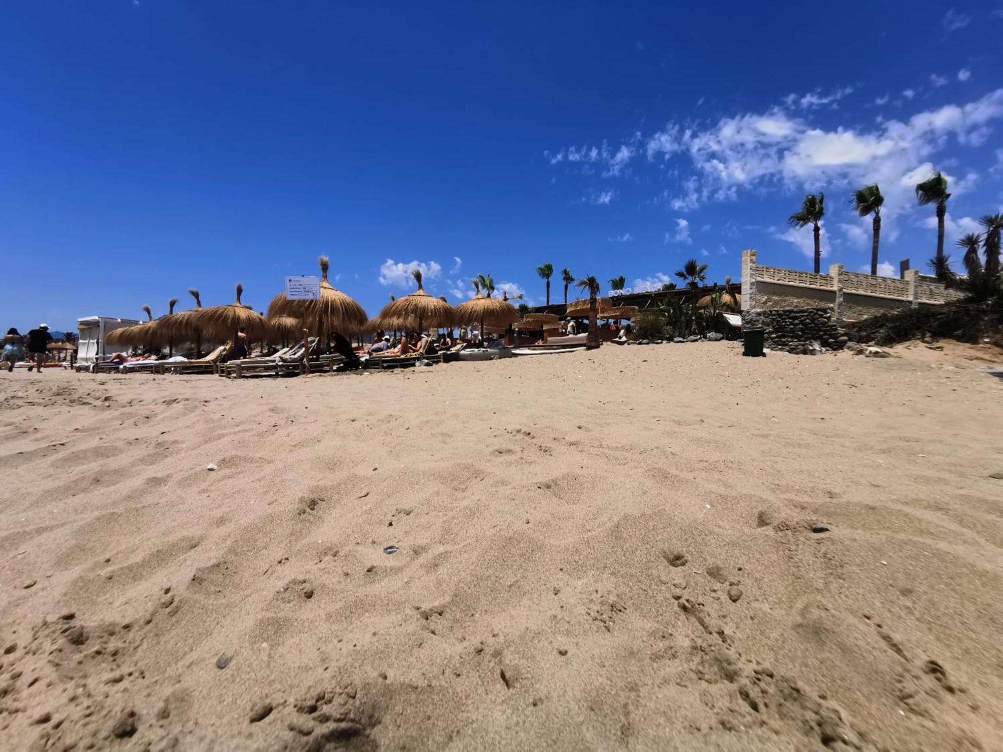 Arena Carpe Diem Marbella Apartment Bagian luar foto