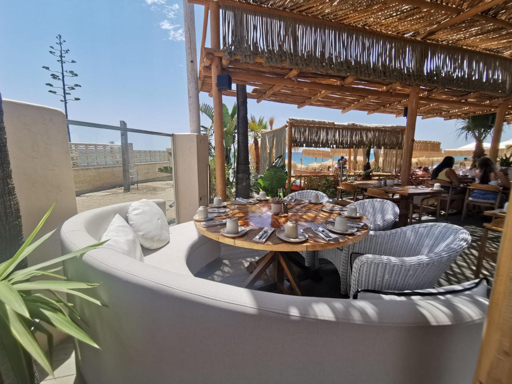 Arena Carpe Diem Marbella Apartment Bagian luar foto
