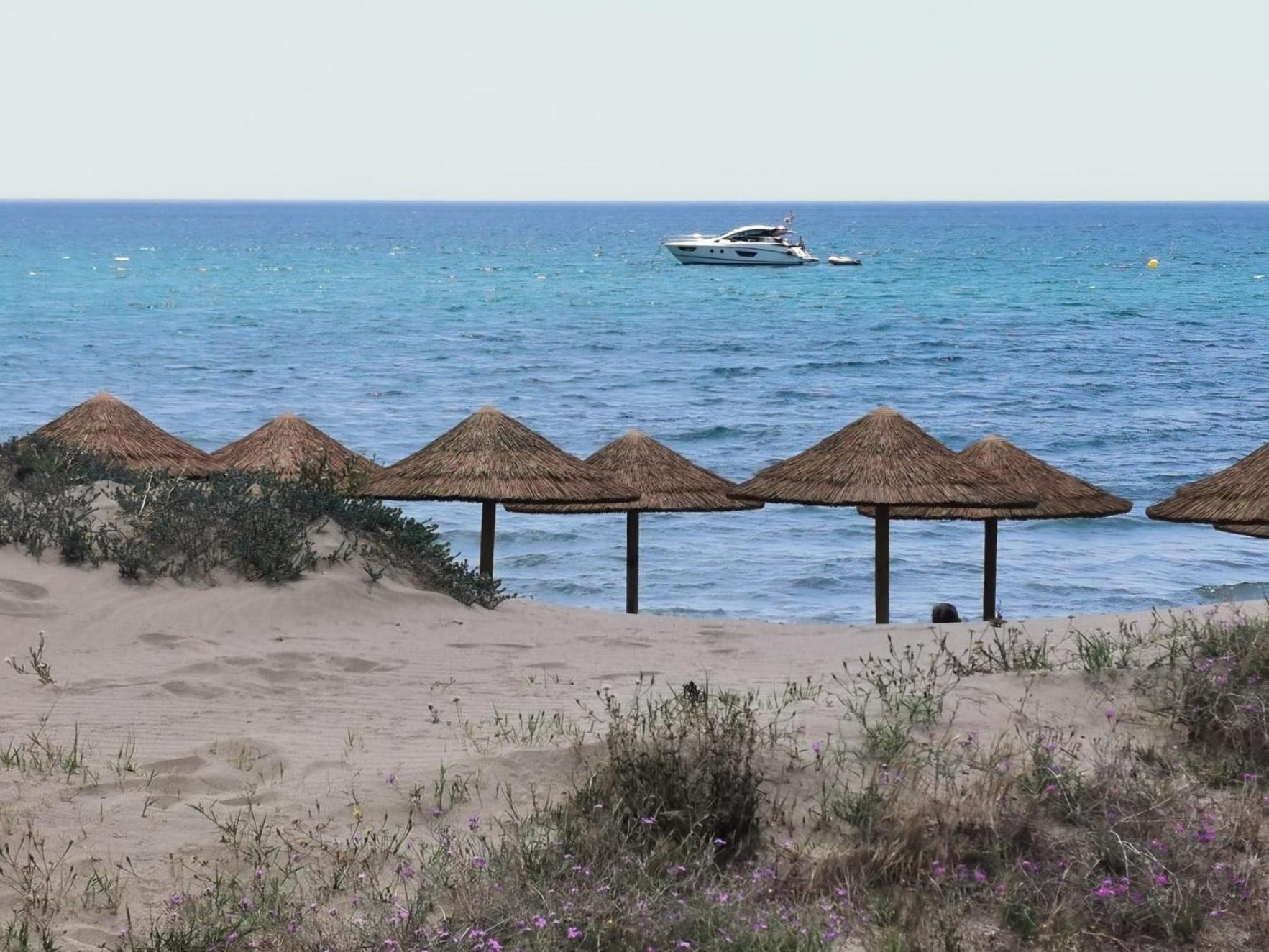 Arena Carpe Diem Marbella Apartment Bagian luar foto
